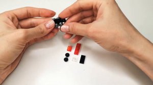Lego train 🚂 micro. Лего мини поезд.