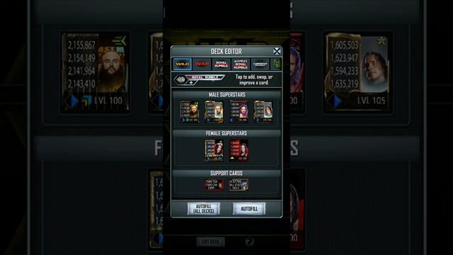Got Braun Strowman!! Last man standing card!! ??? смотреть онлайн