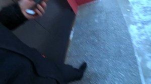 ПОЧИНИЛ БАМПЕР. СЛОМАЛАСЬ МАШИНА НА ХОЛОДЕ