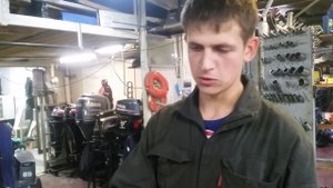 ⚙️??Не запускается лодочный мотор. Одна из причин