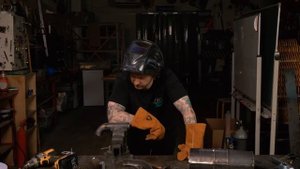 КАК СДЕЛАТЬ РАБОЧИЙ УПМ из АТАКИ ТИТАНОВ? АНИМЕ DIY
