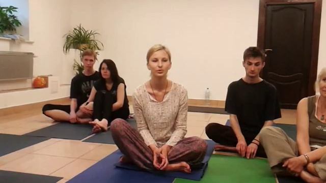 Древнеславянская система.Танец Живы. После практики. смотреть онлайн