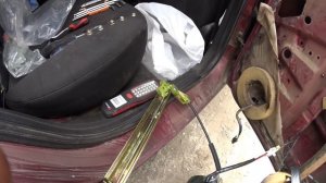 LIFAN :ЗАМЕНА ЭЛЕКТРОСТЕКЛОПОДЪЕМНИКА ЗАДНЕЙ ДВЕРИ. С ЧЕГО НАЧАТЬ?