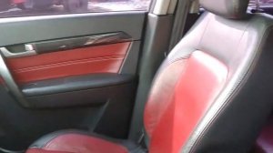 2008 GM Daewoo(Cheovrolet) Winstorm 2.0 LT Sunroof Auto