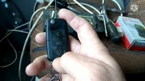 Volkswagen незакрывался с Ключа,Вот почему не закрывалась машина ®️