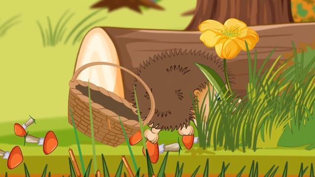 Осенний праздник в детском саду. смотреть онлайн