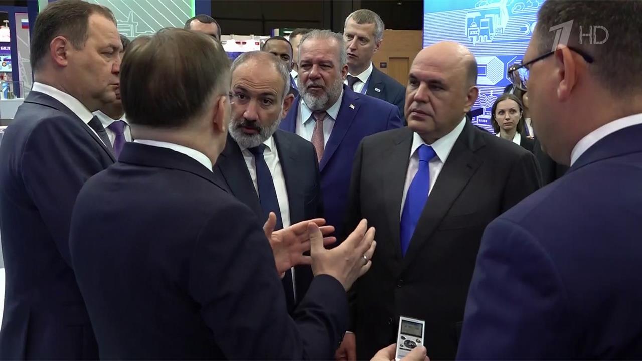 Важные документы подписаны по итогам заседания глав правительств стран СНГ и ЕАЭС