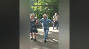 "Они всех порвут" Или танцы в Орехово (Царицыно). Ретро-дискотека для пенсионеров