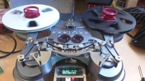 Metaxas Papillon R2R tape machine