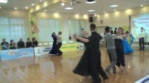 Венский вальс. Осенний фестиваль Lariva Dance 2019 г.mp4