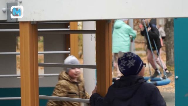 Большой ремонт в маленьком сквере смотреть онлайн