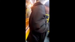 Дмитрий и смех в автобусе