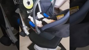 Как установить автолюльку