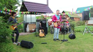 КИШ   Воспоминание о былой любви Кавер 2024