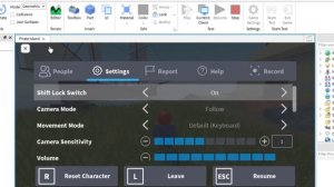 Roblox Studio Can't Move Camera, 3 Ways to FIX CAMERA Not Moving in Roblox