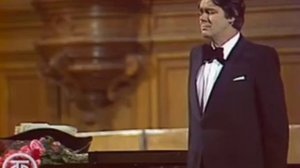 Михаил Глинка "Скажи,зачем явилась ты"/Юрий Гуляев