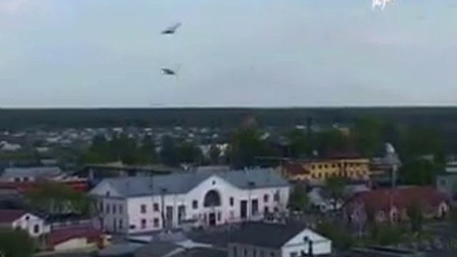 Лунинец Гимн города