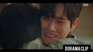 Сурён  обняла  Сок Хуна Пентхаус 2-сезон  11-серия