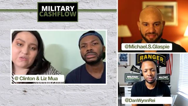Beating the odds and closing in a crazy market with the Mua Family || Military Cashflow Podcast #95 смотреть онлайн