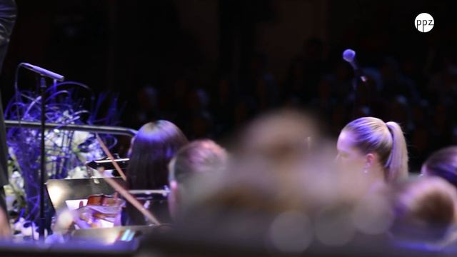 Cavalleria rusticana (Intermezzo) with amazing Gimnazija Kranj Symphony Orchestra
