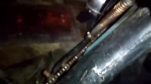 Мопед RIGA 16 заводим!