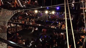 Mexico, Cancun, Captain Hook.mp4