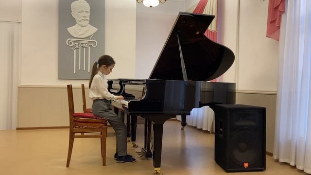 Т. Остен Полька-мазурка смотреть онлайн