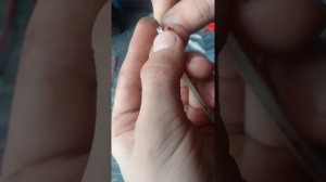 как надевать поплавок на удочку