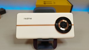 Realme 11 pro plus - Первый кожаный смартфон!