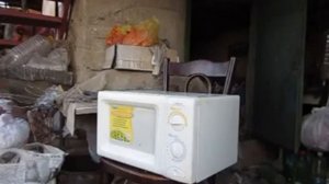 Магниты в микроволновке