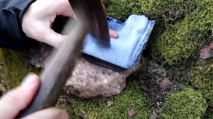 Блесна АТОМ из ЛОЖКИ _ как сделать блесну своими руками из подручных материалов