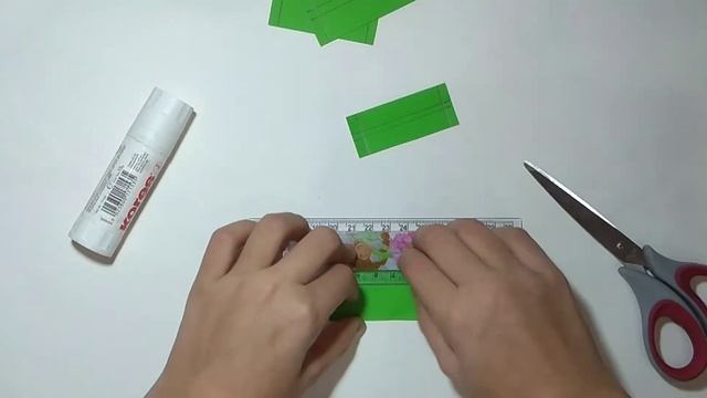 DIY НАСТОЛЬНЫЙ КАЛЕНДАРЬ из бумаги и картона. Календарь своими руками