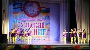 Сундучные человечки хореографический коллектив "Bravo"