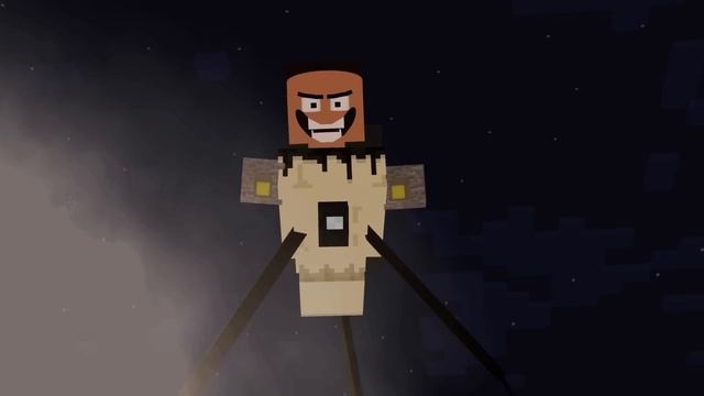 Skibidi Toilet 66 Minecraft Animation смотреть онлайн