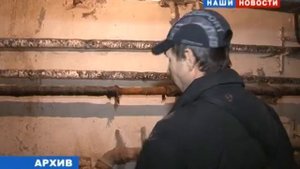 Канализация  Чем забиты трубы