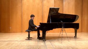 Johannes Brahms: Sieben Fantasien Op.116