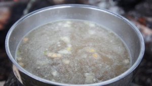 ПОХОДНАЯ ЕДА: разговоры о сушеных продуктах, сублиматах и домашних заготовках / готовим суп для ПВД