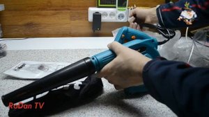 ?Bort BSS-600-R Воздуходувка  - обзор и тесты ?