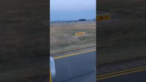 Звук инструктажа в самолете после посадки