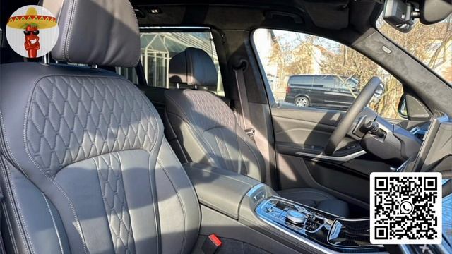 Заказать авто / Новый BMW X7 (G07) в наличии в Грузии! / Параллельный импорт