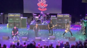 Rose Tattoo All The Lessons Live On Monsters Of Rock Cruise 2023!