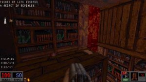 Blood - E2M4 The Overlooked Hotel - All Secrets - Well Done