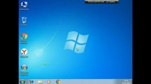 Обзор Windows 7 Starter. Легенда на рынке ОС. Обзор, установка, лазим по интернету :)