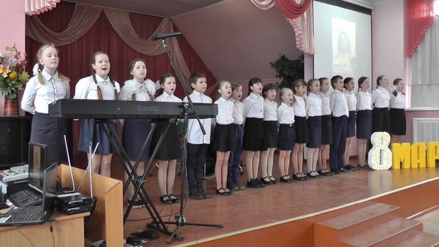 Ансамбль "Русичи"- Мама первое слово смотреть онлайн