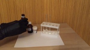 ПРАКТИЧЕСКИЕ ОПЫТЫ ПО ХИМИИ. КАЧЕСТВЕННЫЕ РЕАКЦИИ НА ГАЛОГЕНИД-ИОНЫ