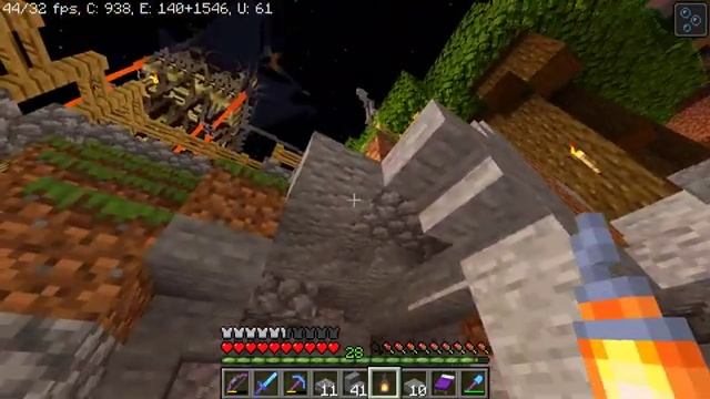 ? MINECRAFT 1.14.2 | Java Edition | #296 смотреть онлайн