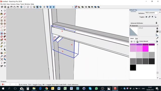 Строим 3D-модели сантехники в Sketchup - #TECE profil смотреть онлайн