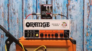 Orange Rocker 15 Terror - Buckets of Orange Tone