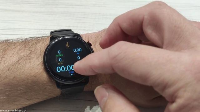 KOSPET Magic 4 - recenzja smartwatch смотреть онлайн