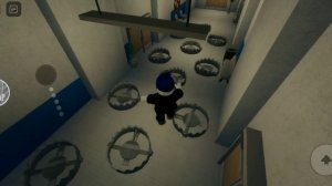 побег из больницы